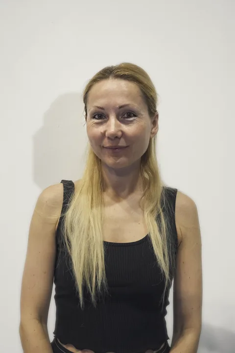 IRYNA, LEVEL UP Founding Class