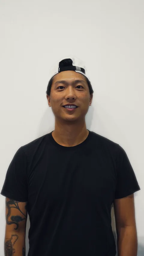 KEVIN, LEVEL UP Founding Class