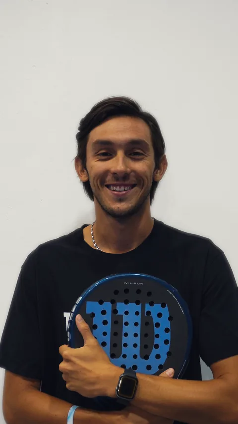 RAFAEL NAVAS, LEVEL UP head coach