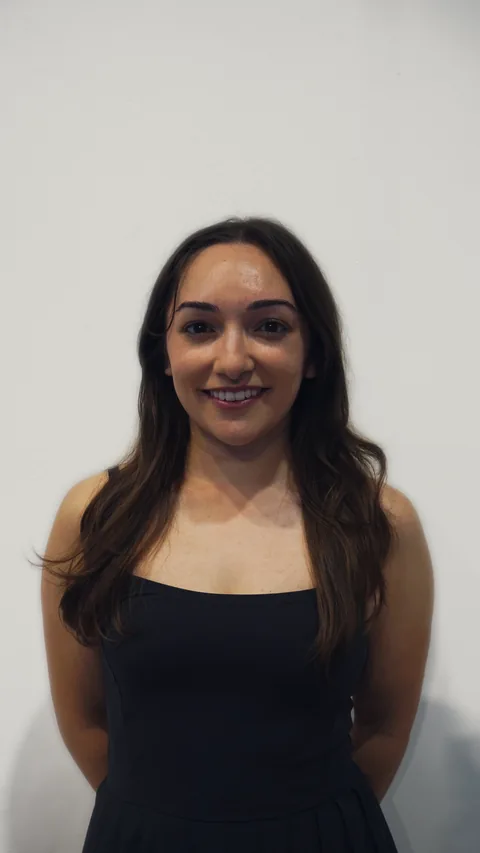 SARAH, LEVEL UP Founding Class