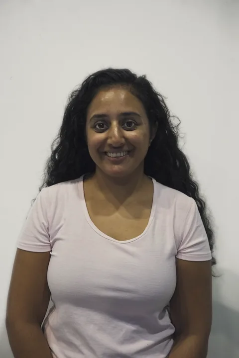 SHARAN, LEVEL UP Founding Class